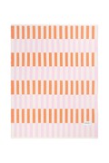 Maison Deux koc bawełniany Tiles 140 x 180 cm