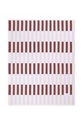 Maison Deux koc bawełniany Tiles 140 x 180 cm