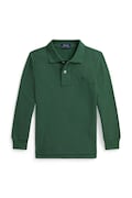 Polo Ralph Lauren polo per bambini in cotone verde 322703634500