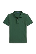 Polo Ralph Lauren πόλο παιδικό βαμβακερό πράσινο 322703632517