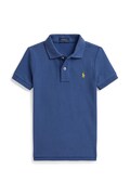 Polo Ralph Lauren πόλο παιδικό βαμβακερό μπλε 322703632515