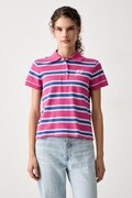 Max&Co. polo damskie bawełniane AGAMI różowe 2626956021200