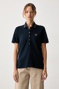 Aeronautica Militare polo damskie bawełniane granatowe PO1943DP00082