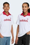 adidas Originals polo dziecięce białe KR6537
