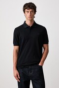 Fred Perry T-shirt męski bawełniany granatowy M6000