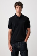Fred Perry T-shirt męski bawełniany granatowy M6000