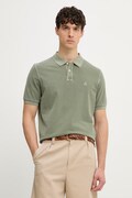 Marc O'Polo polo męskie bawełniane zielone 5000014284