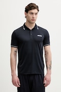 BOSS Green polo tričko pánske Paul Pro tmavomodré 50506203