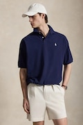 Polo Ralph Lauren polo męskie bawełniane granatowe 710B18907