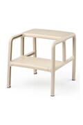 Liewood otroška stopnička Melanie 2-Step Stool bež LW21056