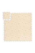 Konges Sløjd mata do zabawy FOAM MAT beżowa KS105383