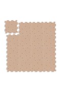 Konges Sløjd mata do zabawy FOAM MAT beżowa KS105383