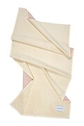 Maison Deux ręcznik średni bawełniany Stripes Color 70 x 140 cm