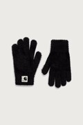 Carhartt WIP Maine Gloves rękawiczki z bawełną damskie czarne I037159