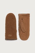 UGG ръкавици дамски кафяви 105975