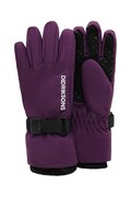 Didriksons rękawice narciarskie dziecięce BIGGLES GLOVES 4 fioletowe 506342
