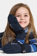 Didriksons rękawice narciarskie dziecięce BIGGLES GLOVES 4 granatowe 506342