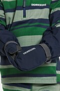 Didriksons rękawice narciarskie dziecięce BIGGLES MITTEN 8 granatowe 506341