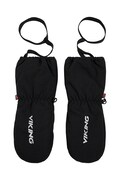 Viking Kids γάντια σκι παιδικά Expower Insulated Mittens μαύρα 50.26540