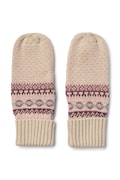 Wheat rukavice za djecu od pamuka roze 7618-560-GOTS