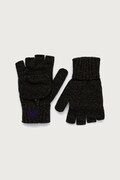 Needles Men's wool mittens green TY068