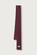 Cloimh szalik damski wełniany różowy FW26.SWSC