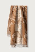 Guess szalik brązowy AW5670 POL03