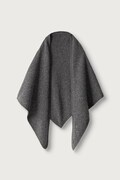 Weekend Max Mara apaszka damska kaszmirowa WKABOSSO szara 2625746015600