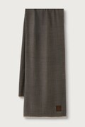 Weekend Max Mara szal damski wełniany WKAQUANTUM brązowy 2625546045600