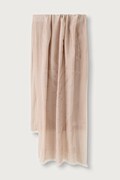 Weekend Max Mara σάλι γυναικείο με μαλλί WKATIRSI μπεζ 2625546034600