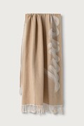 Twinset шал дамски бежов 262TA4550