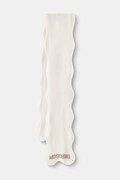 Moschino szalik damski z wełną beżowy M3471 30853