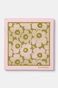 Marimekko šatka dámska bavlnená ružová 095840