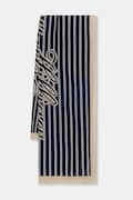 Tommy Hilfiger szal damski granatowy AW0AW18869