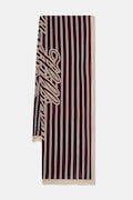 Tommy Hilfiger szal damski bordowy AW0AW18869
