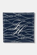 Tommy Hilfiger Szal damski granatowy AW0AW18687