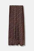 Tommy Hilfiger szal damski brązowy AW0AW18687