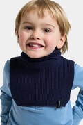 Didriksons komin dziecięcy z wiskozy DELFINEN SCARF 3 granatowy 506344