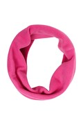 Didriksons komin dziecięcy MONTE K NECKWARMER 2 różowy 506319