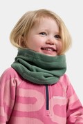 Didriksons komin dziecięcy MONTE K NECKWARMER 2 zielony 506319