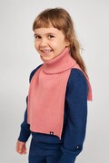 Reima komin dziecięcy z wełną merino Kaulain różowy 5300235C