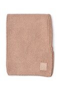 Liewood λαιμός βρεφικός βαμβακερός Mathias Neckwarmer ροζ LW20097