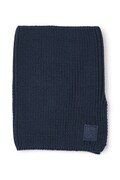 Liewood λαιμός βρεφικός βαμβακερός Mathias Neckwarmer σκούρος μπλε LW20097
