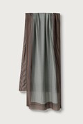 Guess szalik męski z modalu brązowy M6BZ29 W4578