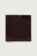 Icebreaker komin z dodatkiem merino Merino 800 brązowy IB0A57A8C991