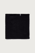 Icebreaker komin z dodatkiem merino Merino 800 czarny IB0A57A80011