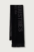 Alpha Industries šal Banner črn 268906