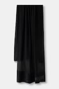 Moschino szalik czarny M3455 30849