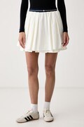 adidas Originals sukňa béžová KX6886