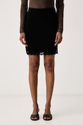 Guess spódnica DESIREE czarna W6BD59 K7909
